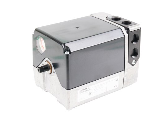 Siemens SQM50.483A2Z3 Servo Motor