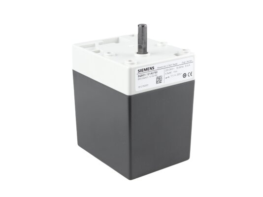 Siemens SQN31.121A2760 Servo Motor