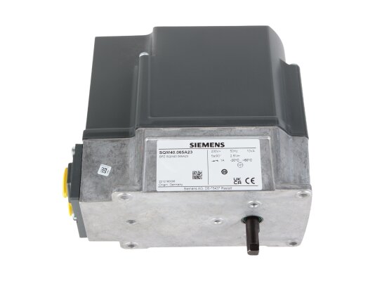 Siemens SQM40.065A23 Servo Motor