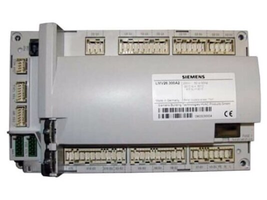 Gerenciador de Combustão Siemens LMV36.300A2