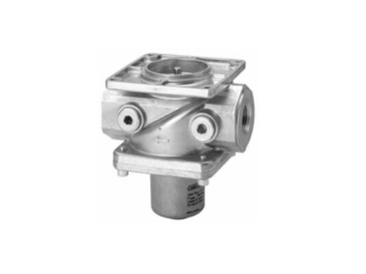 Válvula eletromagnética a gás Siemens VGG10.1541P
