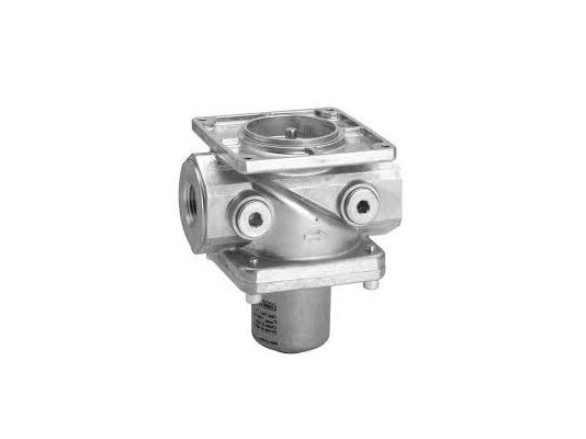 Válvula eletromagnética a gás Siemens VGG10.804P