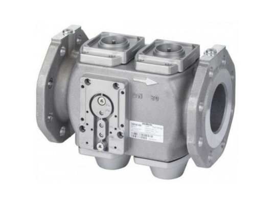 Válvula eletromagnética a gás Siemens VGD41.065