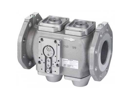 Válvula de gás dupla Siemens VRD40.125