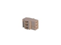 Conjunto de conectores de expansão Siemens AGG3.131