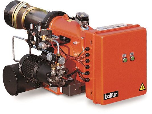 Baltur BT 100 DSNM-D 100 oil burner, art: 2503410.
