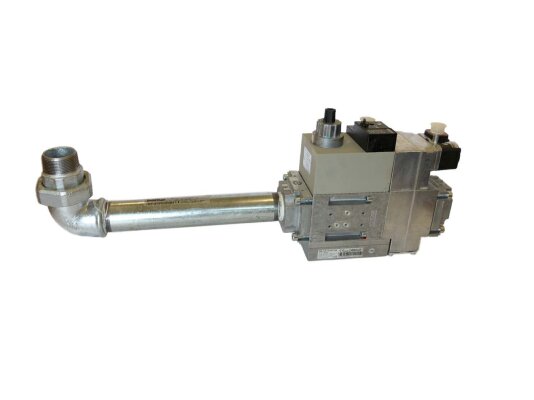 Baltur MM420A 50C-R2 Gas Ramp, art: 19990609