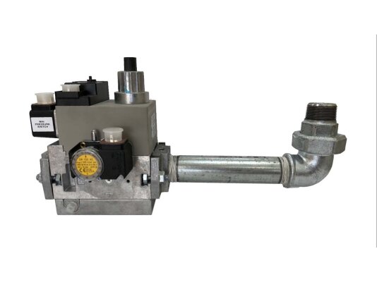 Baltur MM410 C20S R5/4 gas ramp, art: 19990580