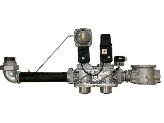 Rampa de gás Baltur MM40.080 C120S R2, arte: 19990586