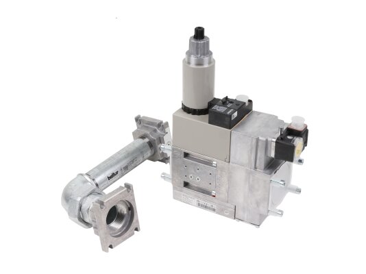Baltur BM415 A20C R6/4 gas ramp, art: 19990513