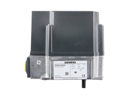 Siemens SQM40.295A20 servo motor, art: 20073815