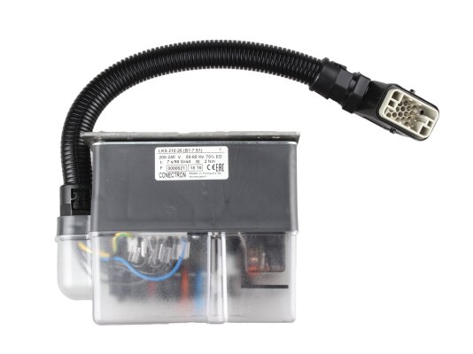 Atuador Honeywell LKS 210-26 (B1-7 S1) com cabo, art: 3013505