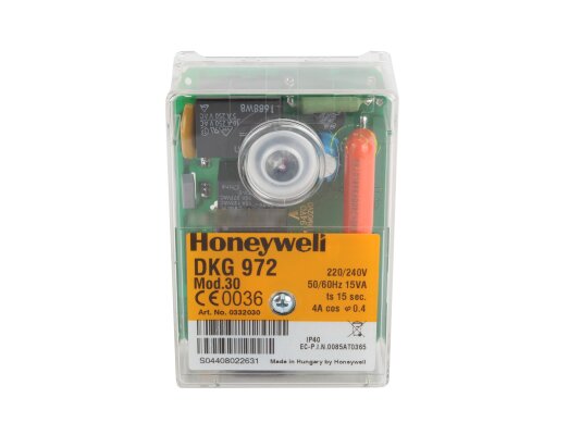 Caldeira Honeywell DKG 972 Mod.30, art: 0332030