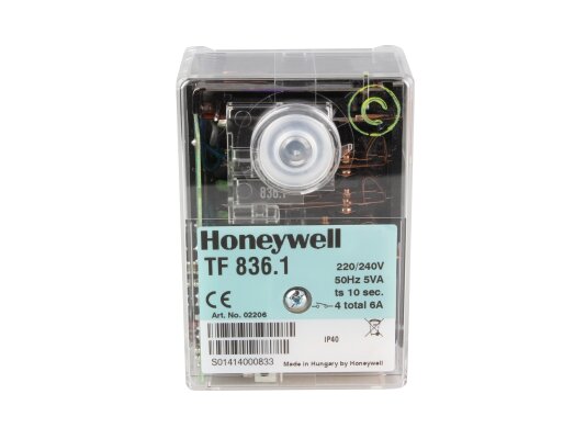 Queimador Honeywell TF 836.1, art: 02206