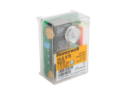 Queimador automático Honeywell DLG 976 Mod.02