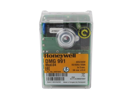 Queimador de estoque Honeywell DMG 991 Mod.04