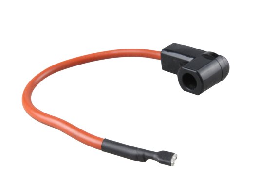 Riello ionization electrode cable 210 mm, art: 20008819.
