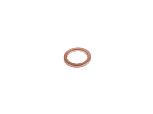 Arruela de Cobre Weishaupt 10 x 14 x 1.5 mm, art: 440034.