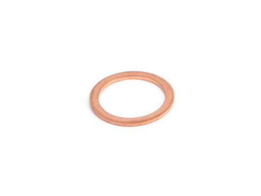 Arruela de cobre Weishaupt 20 x 26 x 1.5 mm, art: 440040.