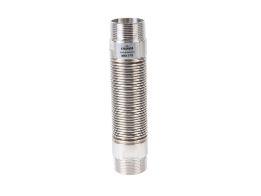 Compensador axial de fole Baltur BTGA 1 1/2", art: 97069999.