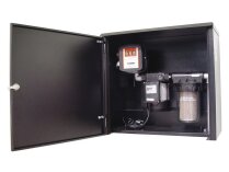 Mini posto de gasolina Gespasa KIT EQUIPE 220V com filtro-separador