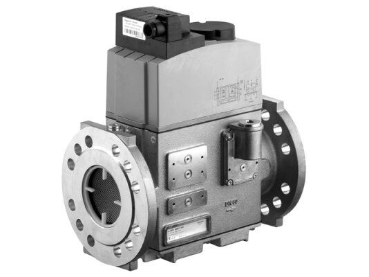 Válvula eletromagnética dupla Dungs DMV-DLE 5080/11 eco, 110V, NBR, art: 256361