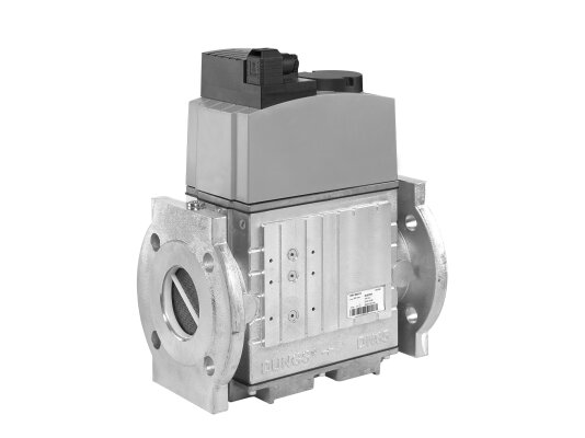 Válvula eletromagnética dupla Dungs DMV 525/11 eco, 110V, NBR, art.: 256204