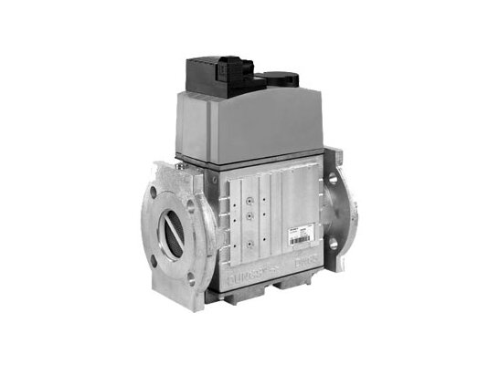 Válvula eletromagnética dupla Dungs DMV-DLE 5080/11, 110-120V, art: 226104