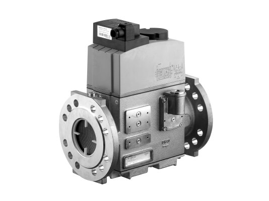 Válvula eletromagnética dupla Dungs DMV-D 5080/11 eco, 230V, Viton, art: 256466