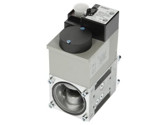 Válvula eletromagnética dupla Dungs DMV-DLE 503/11, 110-120V, art: 222881