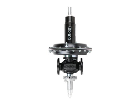 Regulador de pressão média Dungs FRM 100040 HD com dispositivo de corte