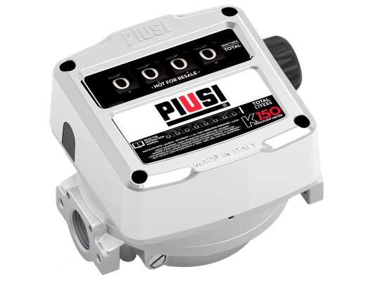 Piusi K150 ATEX Ver. D liquid counter