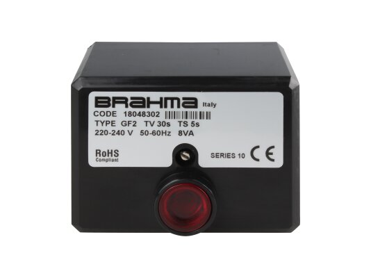 Brahma GF2 18048302 acendedor automático