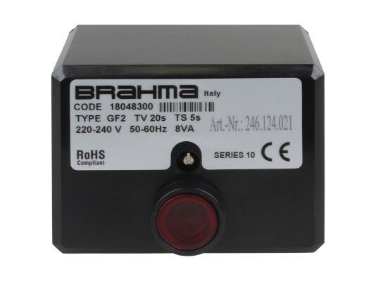 Brahma GF2 18048200 acendedor automático