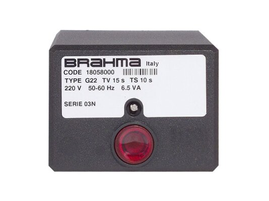 Injetor automático Brahma G22 18049302