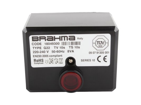 Brahma G22 18049300 estufa automática
