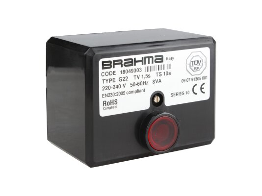 Unidade de alimentador Brahma G22 18049303