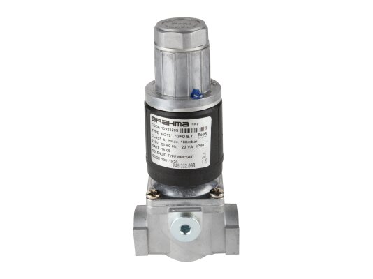 Válvula eletromagnética a gás Brahma EG12*L*GFD 13923205