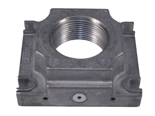 Flange da válvula de gás Dungs, art: 225532.
