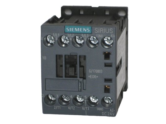Contatores miniatura Siemens 3RT2016-1AP02, art.: 703106