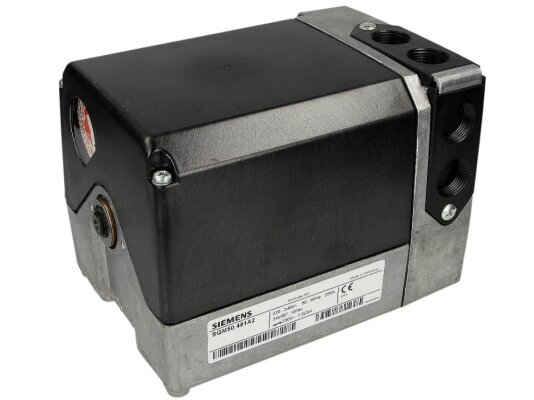 Siemens SQM50.387A2G3 Servo Drive