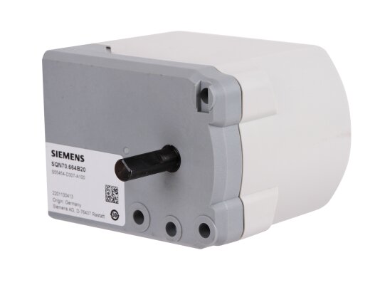 Motor Servo Siemens SQN70.664B20, art: S55454-D307-A100