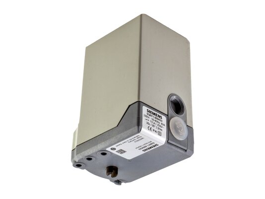 Motor de Servo Siemens SQN70.264B20, art: S55454-D304-A100