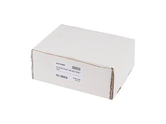 Manômetro Weishaupt 15133626792