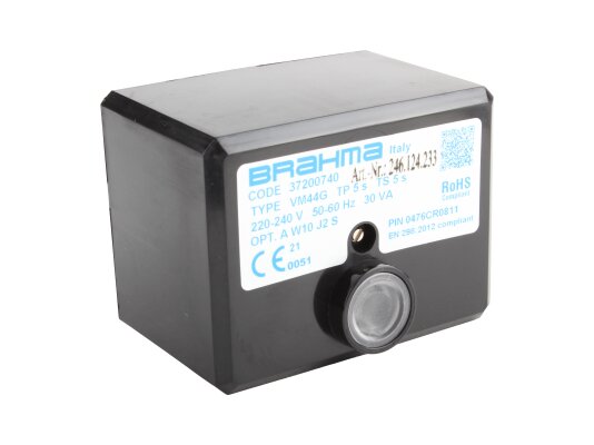 Brahma VM44G 37200740 queimador automático