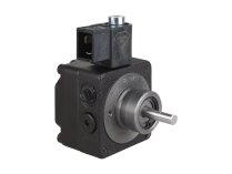 Português: Bomba para queimador Danfoss BFP 21L5 L+R 071N0258