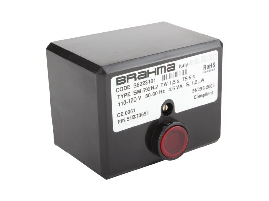 Brahma SM 592N.2 36223161 alimentador automático