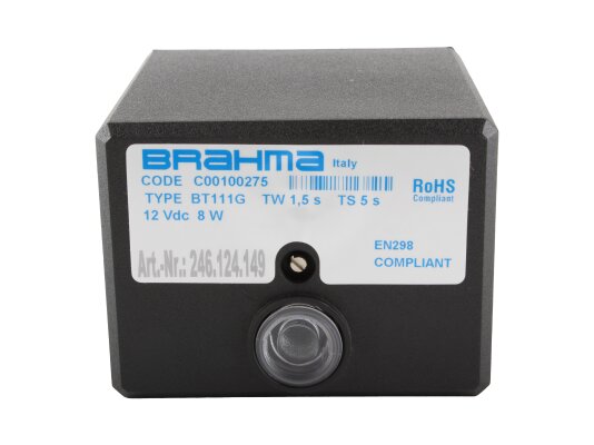 Unidade de combustível Brahma BT111G C00100275