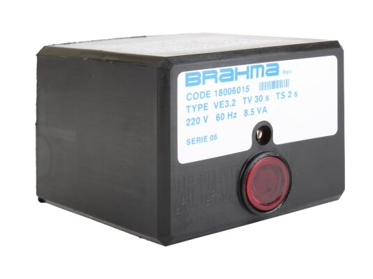 Sistema de automação de caldeiras Brahma VE3.2 18006015