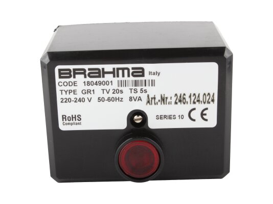 Brahma GR1 18049001 distribuidor automático de esterco